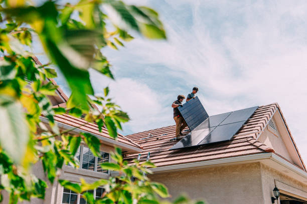 Best Green or Eco-Friendly Roofing Solutions  in Montgomery, IL